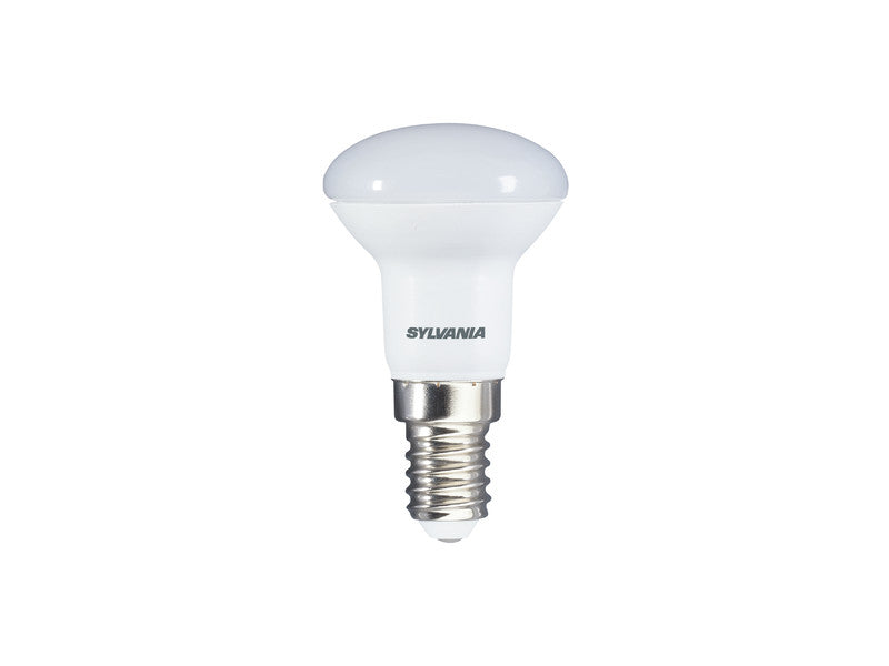Sylvania RefLED R39 V3 LED-heijastinlamppu E14 3W 250lm 3000K 120° opaali – Ø39×67mm