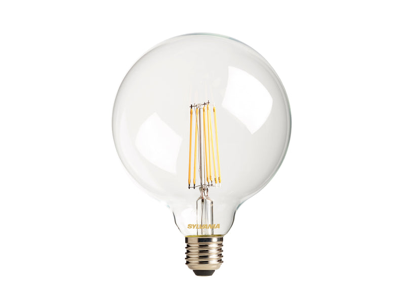 11W, 1521lm, ToLEDo Retro Globe G120, E27, 2700K, 125x178mm, Led lamppu Sylvania