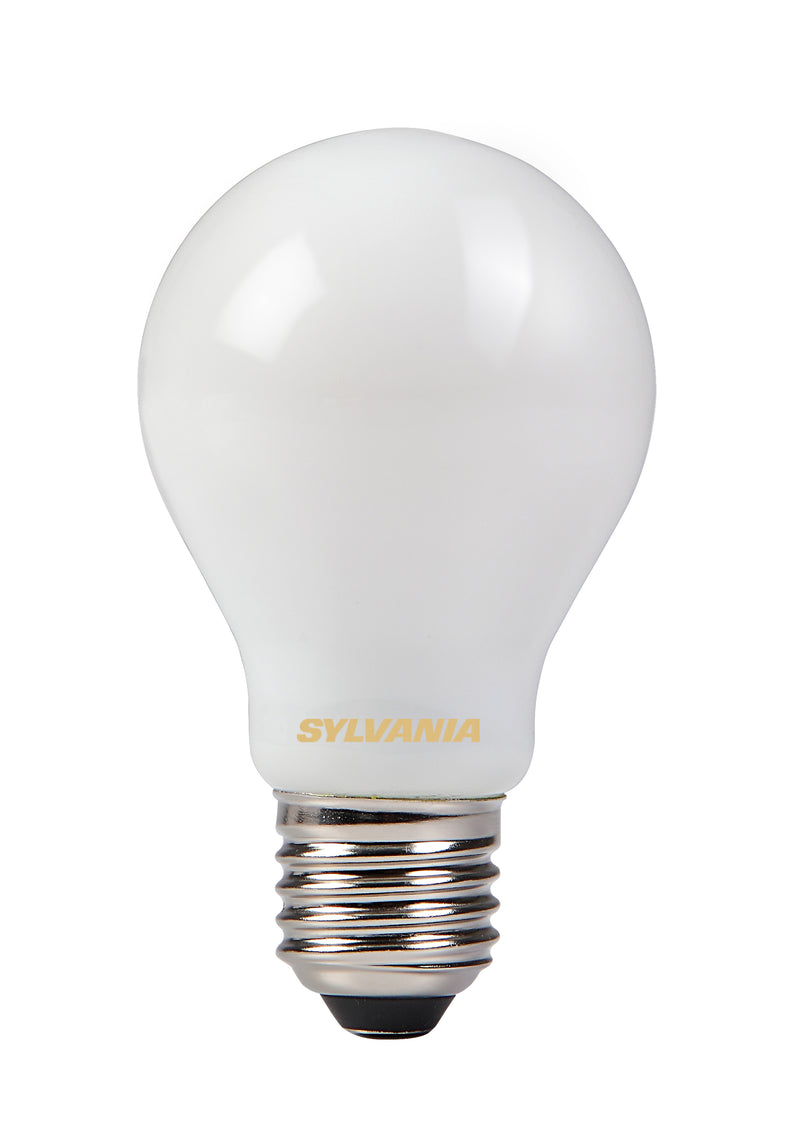 7W, 806lm, ToLEDo Retro A60, 2700K, E27, 60x108mm, Satiini Led lamppu Sylvania