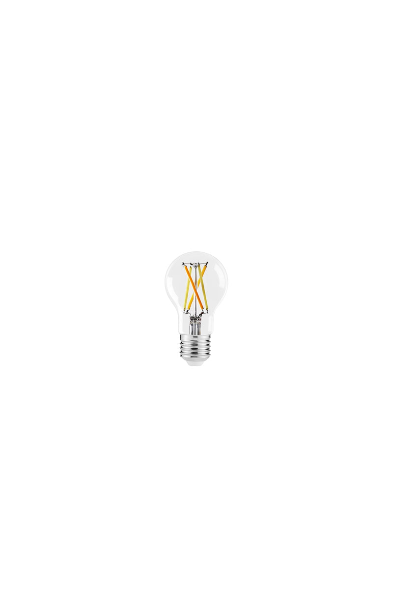 7W, 806lm, ToLEDo Retro SylSmart Home GLS TW DIM, E27, 2000-6500K, 60x108mm, Sylvania Smart LED Bulb