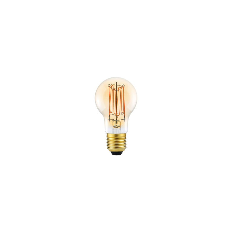 Sylvania ToLEDo Retro Vintage GLS LED-älylamppu E27 7,5W 2000K kulta – himmennettävä