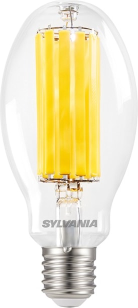 54W, 9000/10000lm, ToLEDo Performer Retro, E40, 102x225mm, Sylvania LED lamp