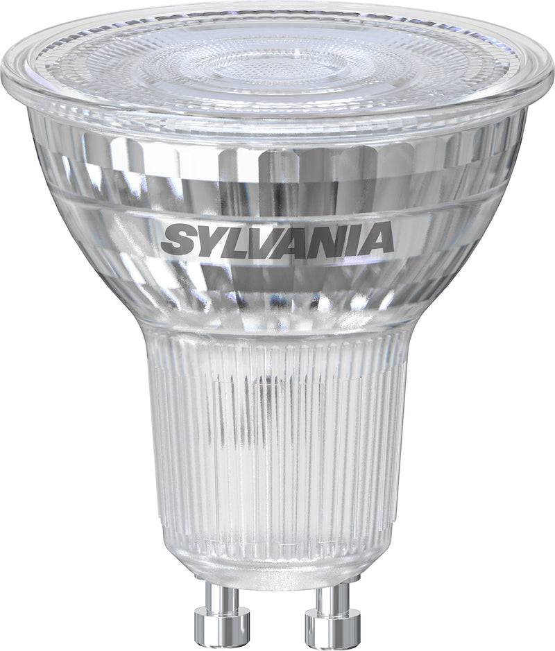 Sylvania RefLED Superia Retro ES50 LED-kohdelamppu GU10 3,7W 36° – 4 värilämpötilaa, 50×54mm