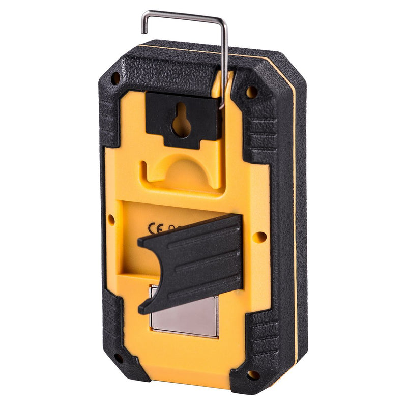 3 W, 500 lm, leistungsstarke Taschenlampe IPX4, 3600 mAh, Powerbank-Funktion, LED-Taschenlampe Thorgeon