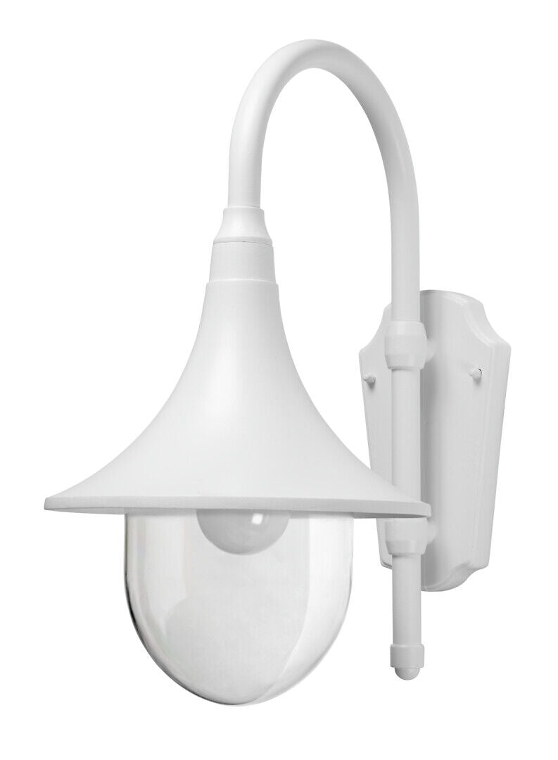 Kartano Trumpet IP44 Seinävalaisin Vaihdettavalla E27 polttimolla MAX. 11W Airam