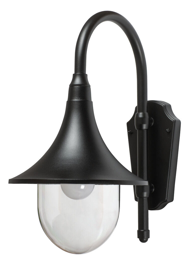 Kartano Trumpet IP44 Seinävalaisin Vaihdettavalla E27 polttimolla MAX. 11W Airam