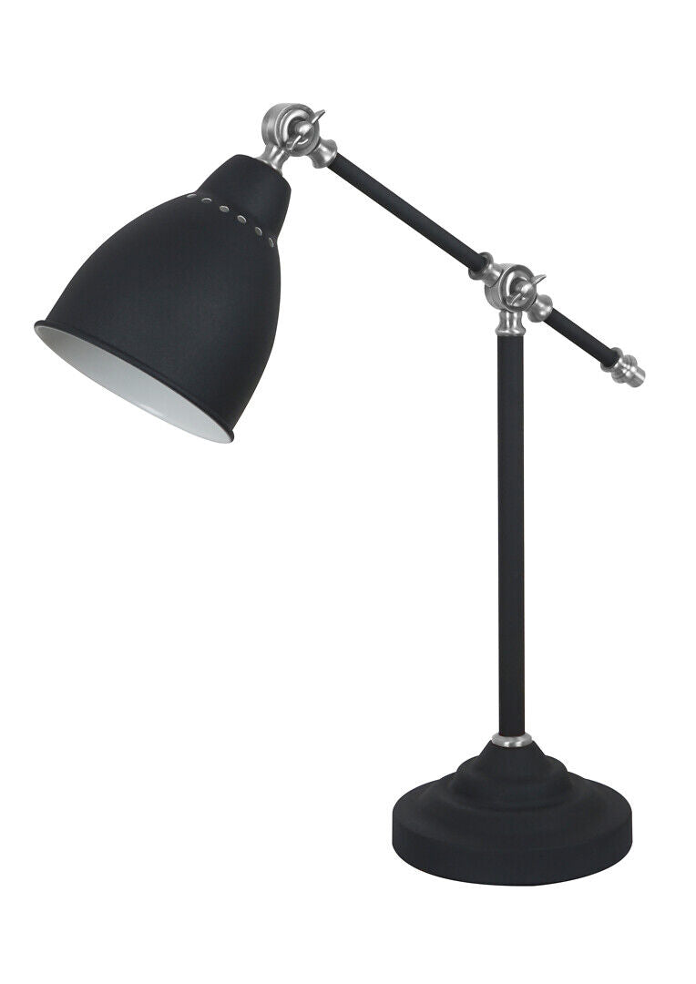 Sansa Desk Desk lamp with replaceable E27 bulb MAX. 40W Airam