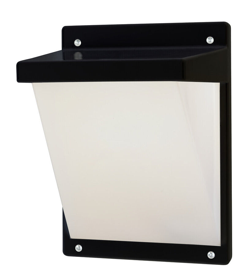 6/12/19W, 500/1000/1500lm, Vino Duo, IP65, IK10, 3000/4000K, 205x285mm, Led seinävalaisin Airam