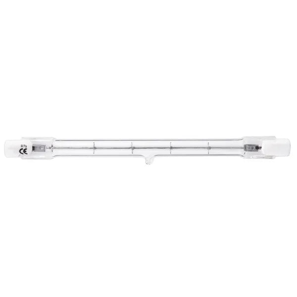 240V, 200W, 2000lm, R7s, 2700K, 10x118mm, Halogeenilamppu Patron