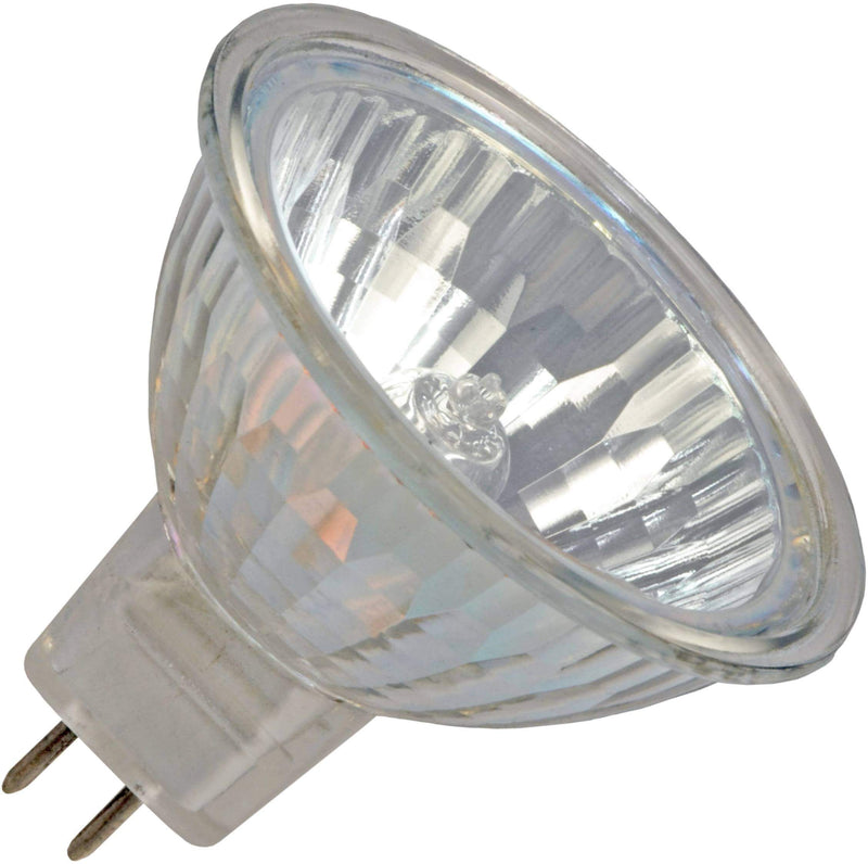 Osram Decostar 51S MR16 halogeenilamppu 12V 20W 36° GU5.3 2900K – 46x51mm