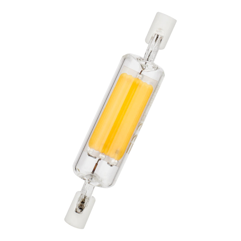 LED-Stablampe R7s 4W 450lm 2700K klar – 78mm