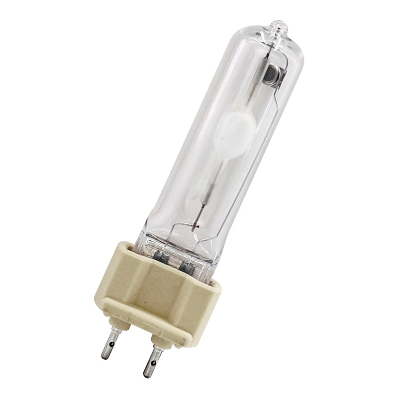 Metallhalogendampflampe G12 70W 6500lm 3000K 360° UV-geschützt – 20x100mm, für den professionellen Einsatz