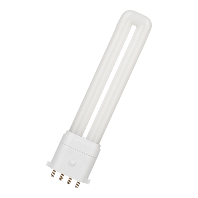 4.5W, 530lm PL TC-SEL, 2G7 4P, AC 220-230V, 3000K, 37x145mm LED Pistokantalamppu