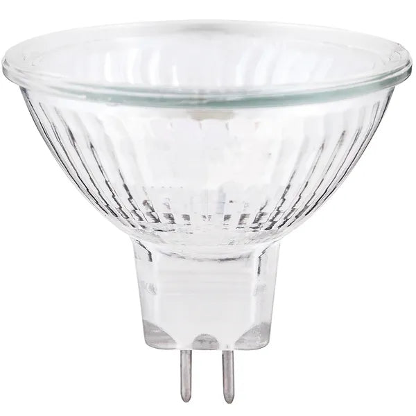 12V, 20W, 206lm, MR16 12°, GU5.3, 2700K, 46x50mm, Halogen-Reflektorlampe Patron