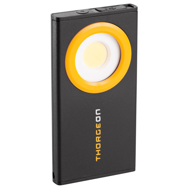 5W, 350lm/120lm, LED Slim Flashlight, 1210mAh, LED Taskulamppu Thorgeon