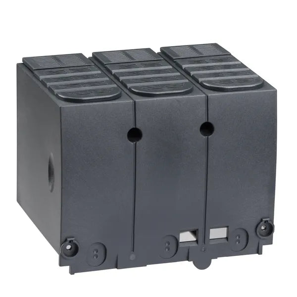 Schneider Electric - Kosketussuoja – ComPacT NSX100/160/250, 35 mm, IP40, 3 Napaa