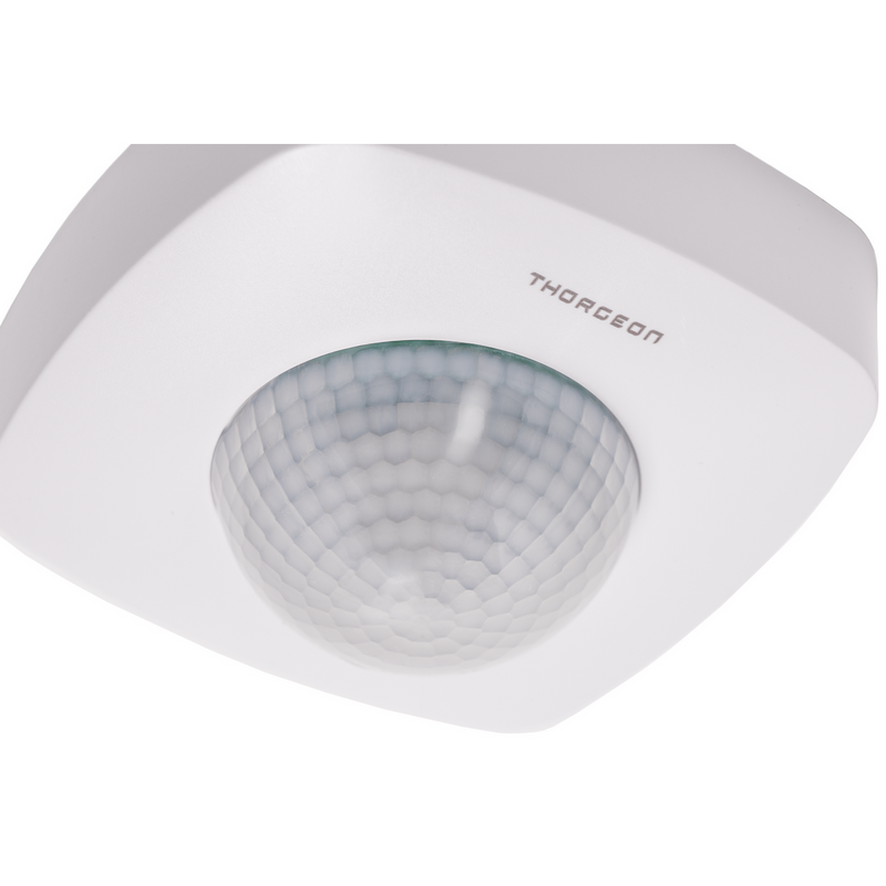Läsnäolo tunnistin 20m MAX 1000W IP20 Thorgeon