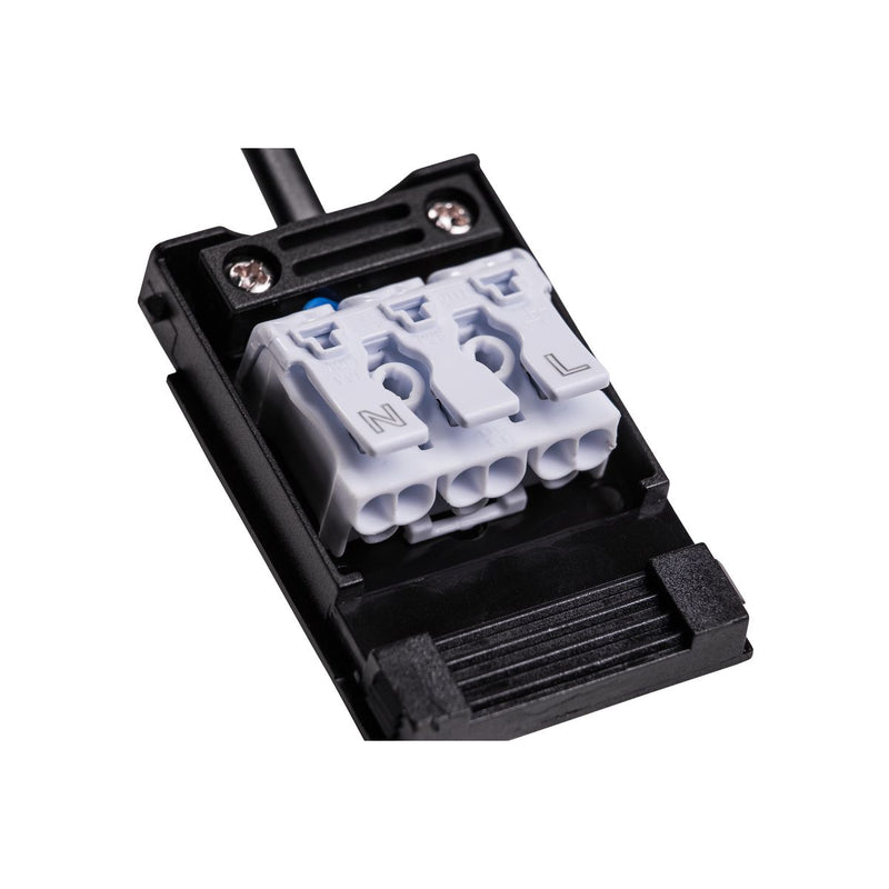 5W, 400lm, LED Slim Downlight, IP44, IK04, 3000K/4000K/5700K, DIM, CCT, 70-75mm, Nikkeli LED alasvalo Thorgeon