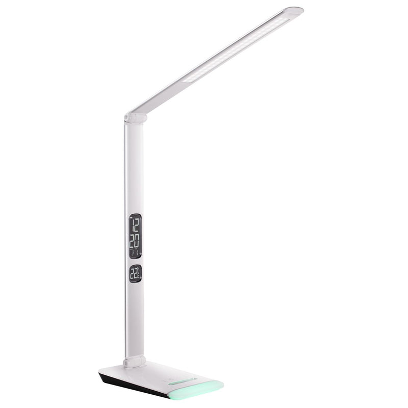 12W, 350lm, LED Table, 2800K/6000K, DIM, RGB light, LCD display, Gold Led table lamp Thorgeon