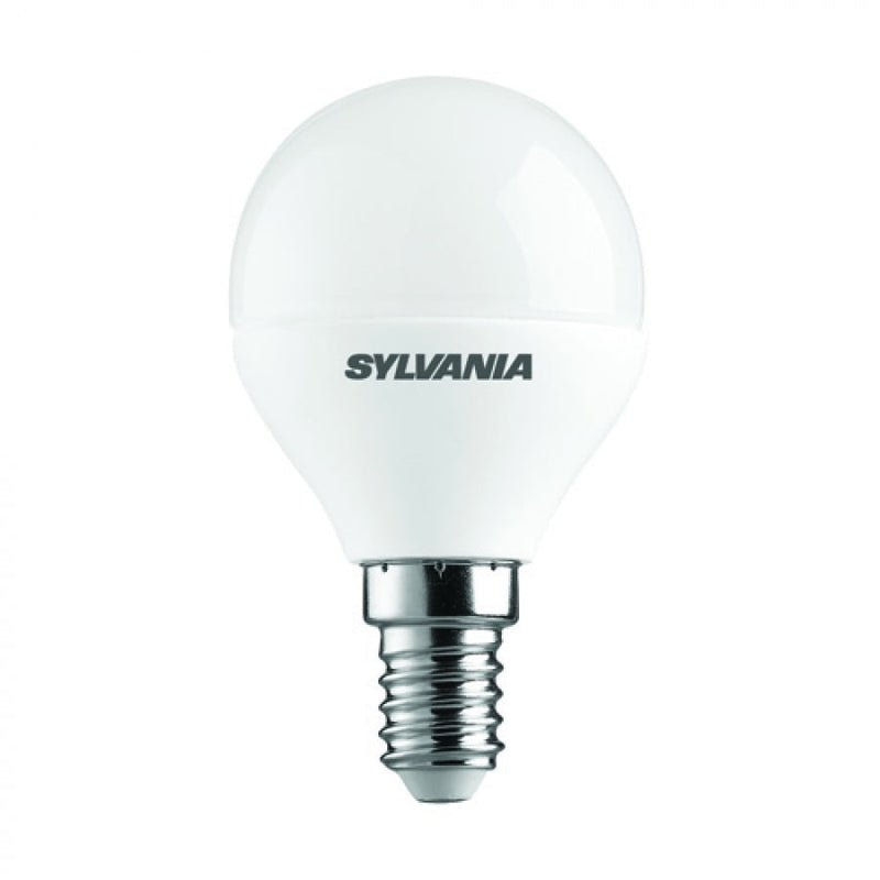 6.5W, 806lm, ToLEDo G45, E14, 45x82mm, Led lamppu Sylvania