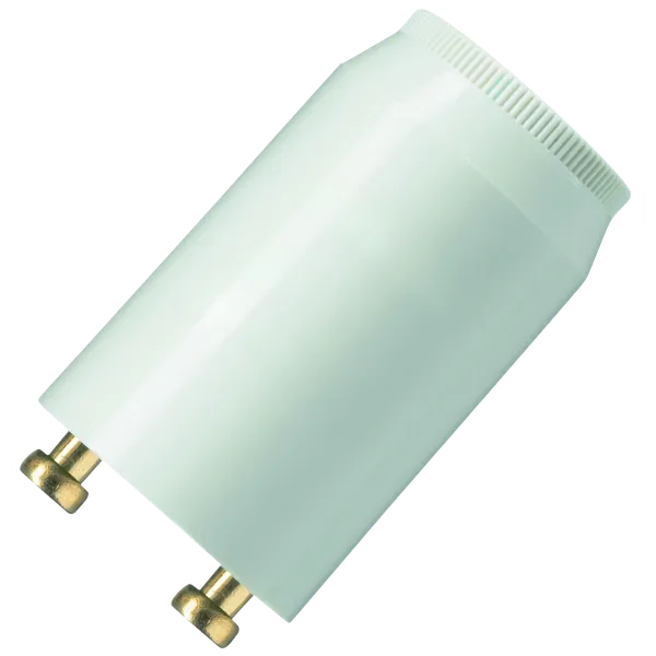 Patron Starter S10 loistelampun sytytin 4–65W – yhdelle lampulle, alumiinikupari-kontaktit