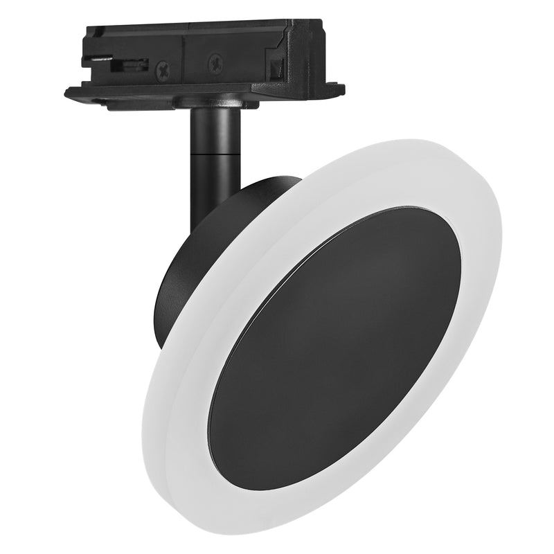 6.5W,  350lm, Smart+ Matter Tracklight Circle Tunable White, IP20, LED Kohdevalaisin kiskojärjestelmään Osram