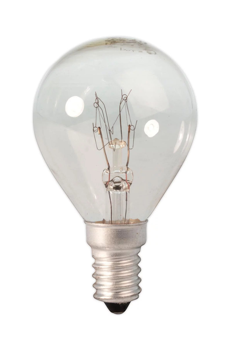 230 V, 40 W, E14, 2700 K, 45x77 mm, Glühlampe Patron
