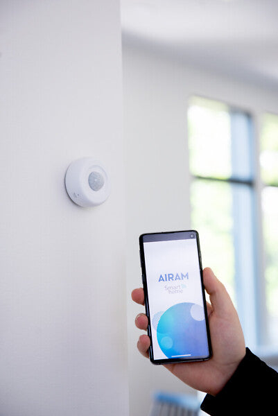 SmartHome Liiketunnistin IP20 Airam