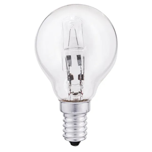 240V, 18W, 205lm, P45, E14, 2700K, 45x76mm, Halogeenilamppu Thorgeon