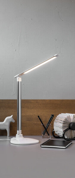 14W, 800lm, Gina, 2700K/6500K, Dimmable LED Desk Lamp Airam