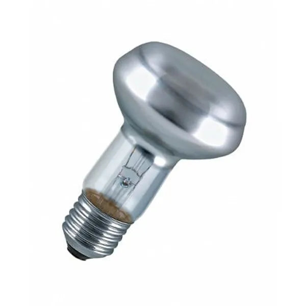 Thorgeon R63 hehkulamppu E27 240V 40W 270lm kirkas – kohdelamppu, 35mm