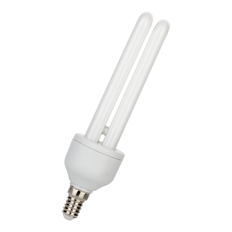 20W,  Blacklight Compact BL368, E14, 42x172mm,  Hyönteislamppu