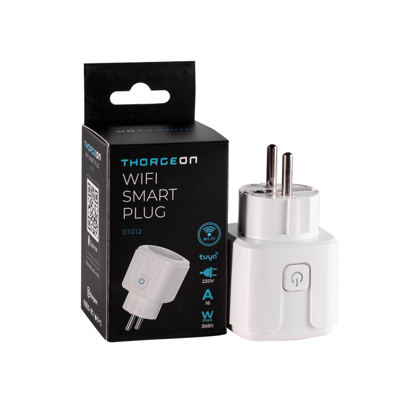 Wi-Fi älypistorasia THORGEON