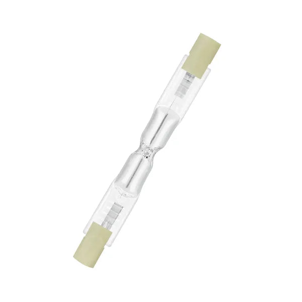 Osram Haloline Halogenlampe R7s 230V 48W 750lm 2900K – 12×78mm zweiseitig gesockelter Stab