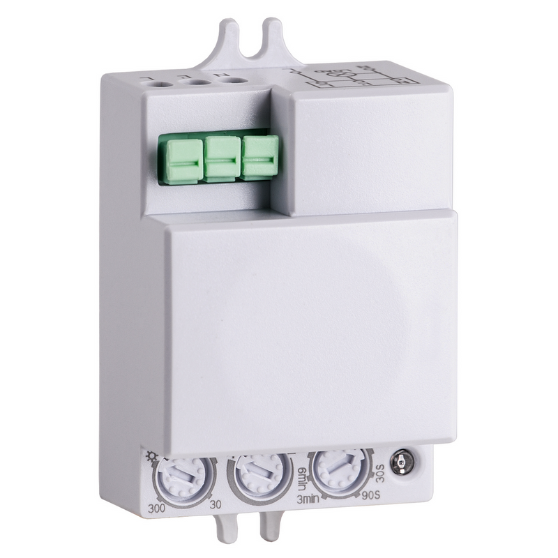 Mikrowellen-Bewegungsmelder 5-15m MAX 1200W IP20 Thorgeon