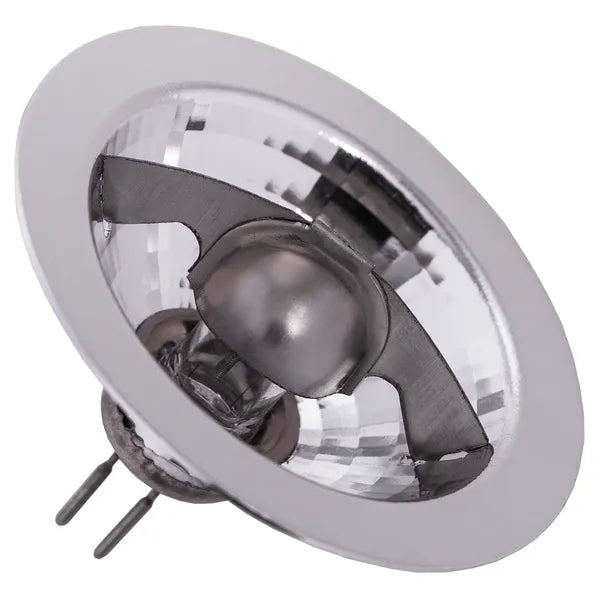 Halogen-Strahler AR48 GY4 20W 2700K 8° 24V – 38x48mm