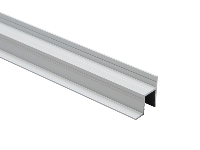 Hidden Alumiiniprofiili LED nauhoille 2m Hidealite