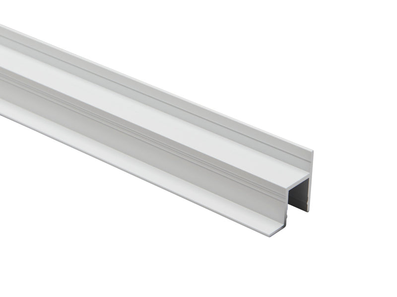 Hidden Alumiiniprofiili LED nauhoille 2m Hidealite