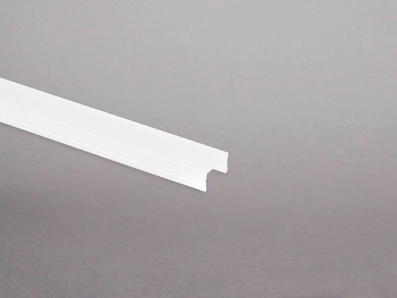 Aluminum profile frosted dome 2m, Hidealite