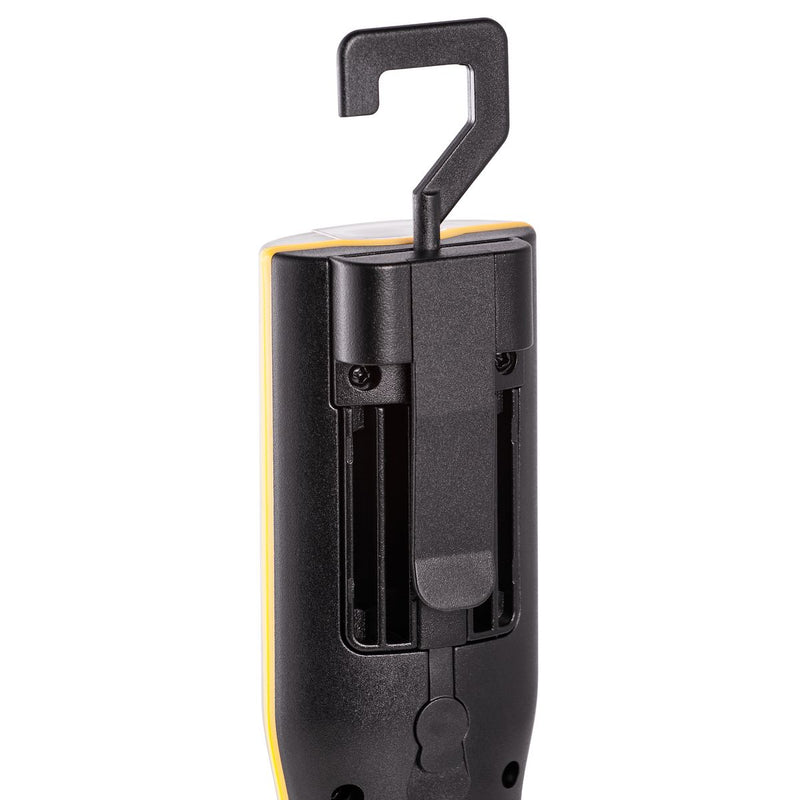10W + 3W, 1000lm + 220lm, LED Work Flashlight, 4400mAh, LED taskulamppu Thorgeon