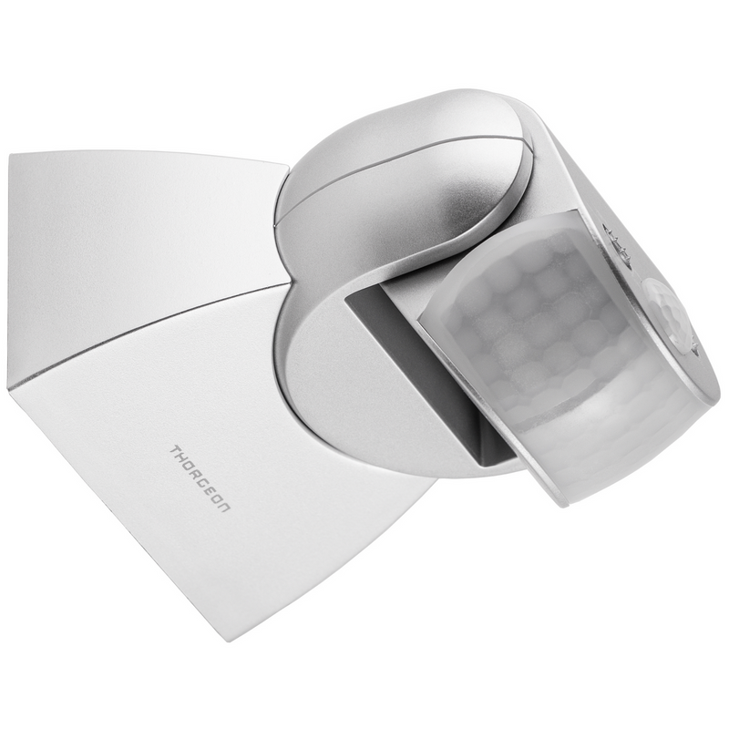 PIR Liiketunnistin 12m MAX 1000W IP44 Hopea Thorgeon