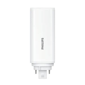 6.5W, 720/800lm, CorePro PLT HF, GX24q-2 4P, 46x122mm, Led pistokantalamppu Philips