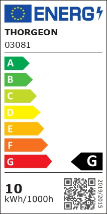 7W, 350lm, LED-Tischleuchte, 2800K/6000K, DIM, Laden via USB 5V 2.1A, RGB-Licht, Lederbraune LED-Tischleuchte Thorgeon