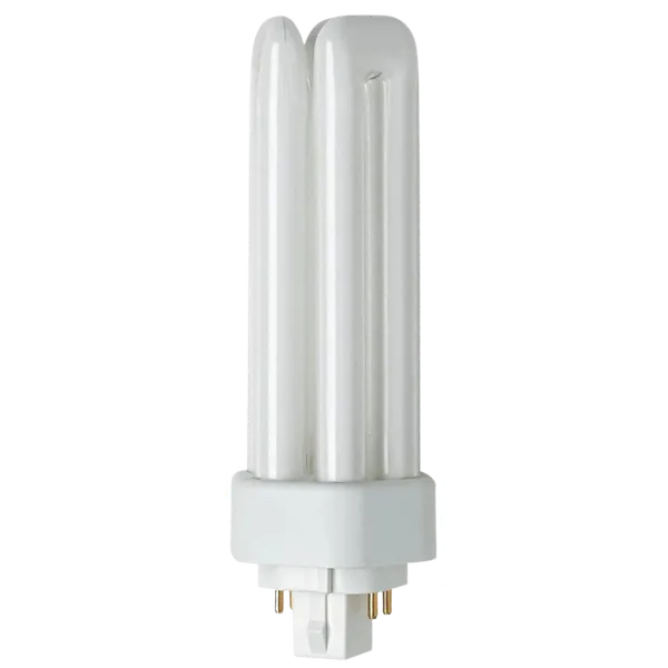 57W, 3000lm, GX24q-5 4P, 44x198mm, Plug-in lamp Patron