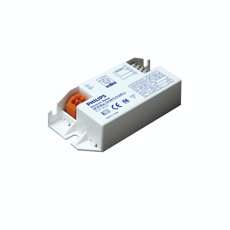HF-M BLUE 124 SH/TL/TL5/PL-L 230-240V Elektroninen liitäntälaite Philips