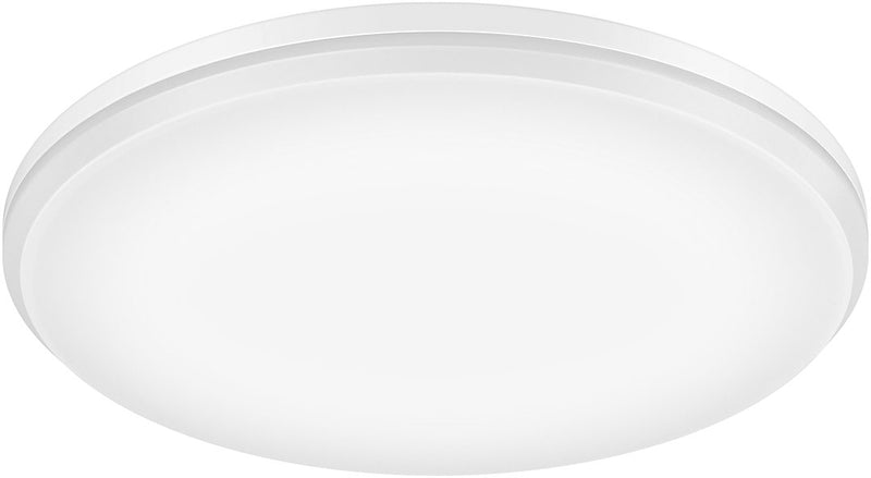 Noon LED Ceiling Light 10–18W 1100–1900lm 2700–4000K HF Motion Sensor IP54 – Ø300mm