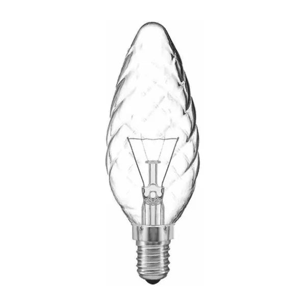 Patron Kynttilälamppu E14 40W 470lm 2700K kirkas – 35x97mm