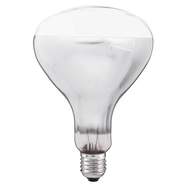 240V, 150W, Infrared, R125, 125x173mm, Lämpölamppu kirkas Patron