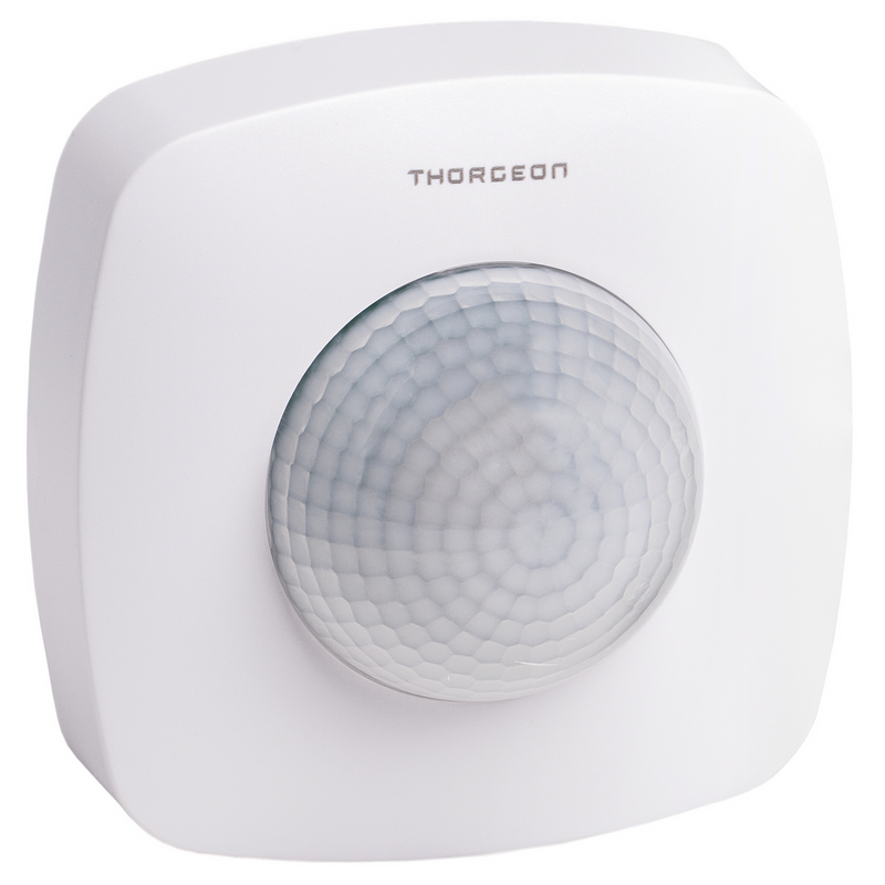 Läsnäolo tunnistin 20m MAX 1000W IP20 Thorgeon
