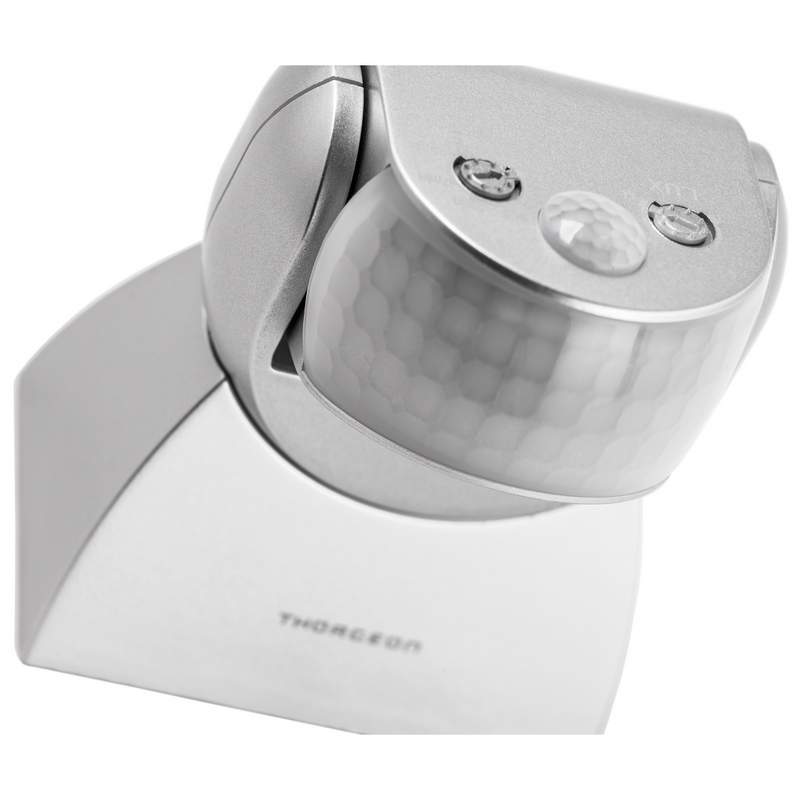 PIR Liiketunnistin 12m MAX 1000W IP44 Hopea Thorgeon